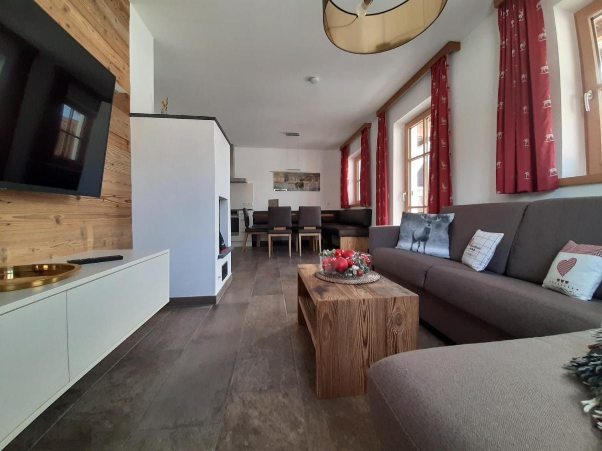 홀레르스바흐 임 핀츠가우 Alpin Residenz Panoramabahn Kitzbuehel 아파트 외부 사진