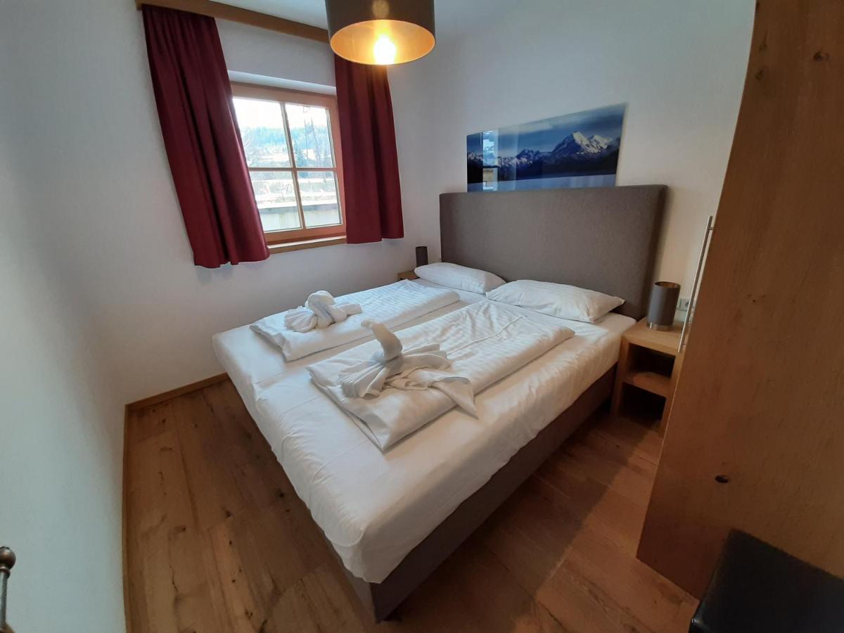 홀레르스바흐 임 핀츠가우 Alpin Residenz Panoramabahn Kitzbuehel 아파트 외부 사진