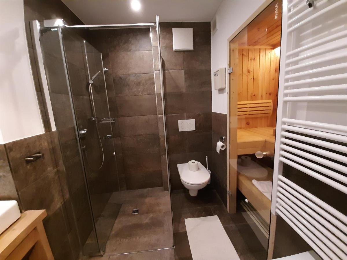 홀레르스바흐 임 핀츠가우 Alpin Residenz Panoramabahn Kitzbuehel 아파트 외부 사진