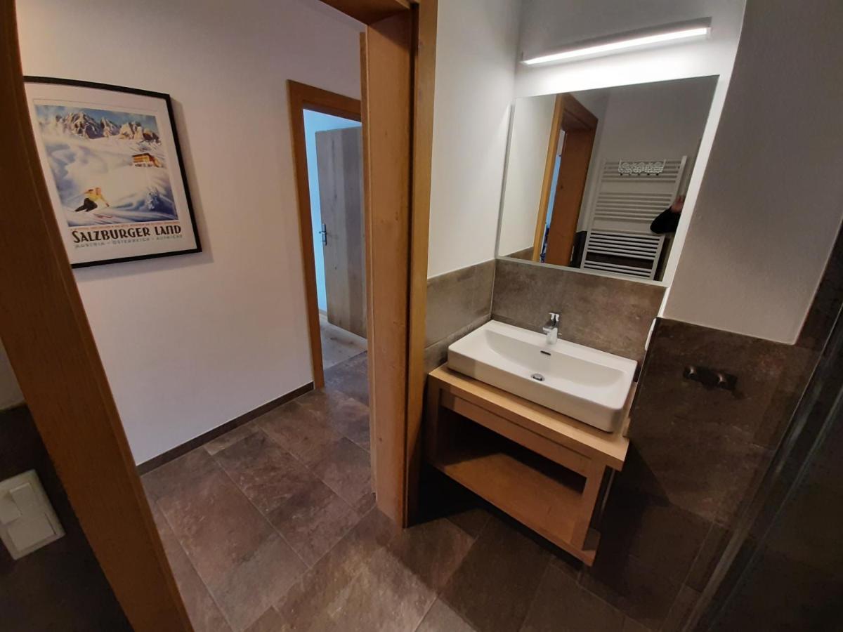 홀레르스바흐 임 핀츠가우 Alpin Residenz Panoramabahn Kitzbuehel 아파트 외부 사진