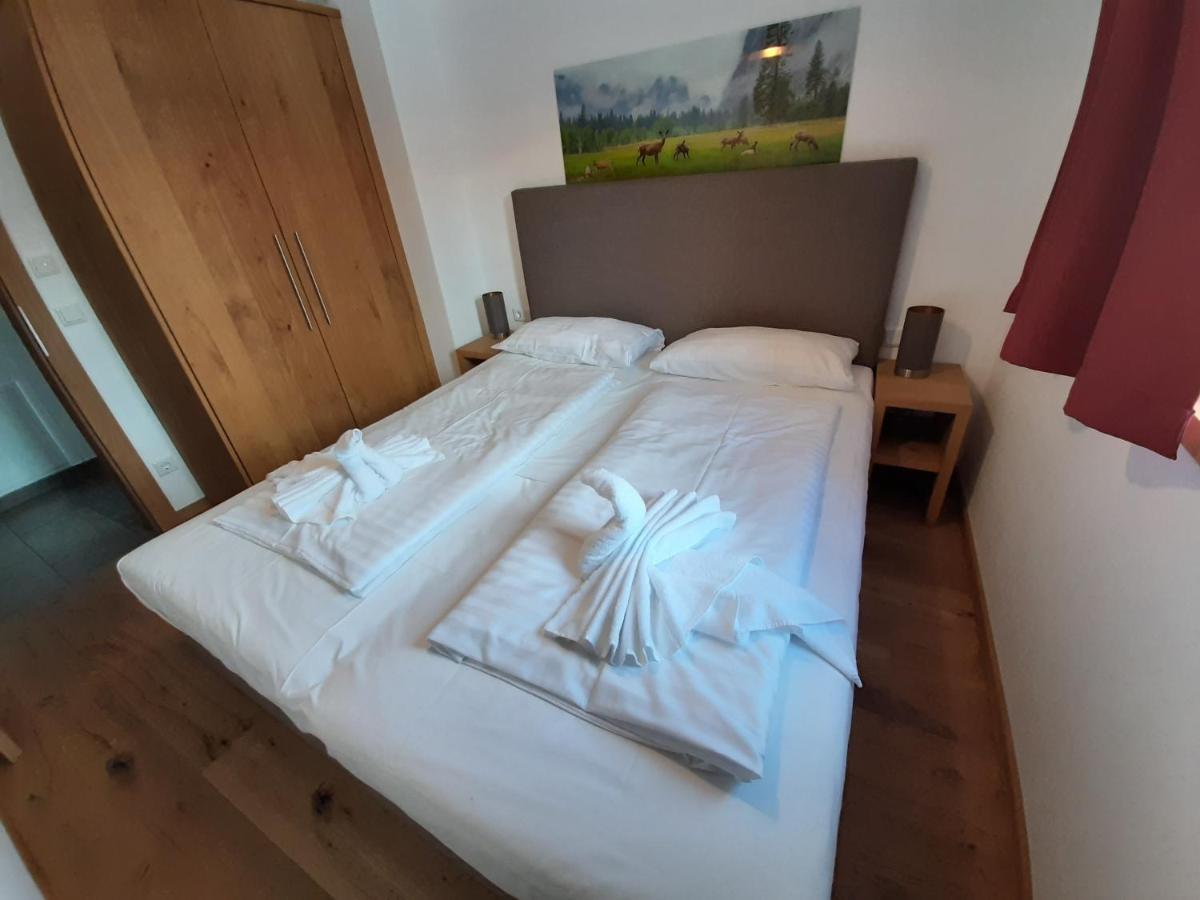 홀레르스바흐 임 핀츠가우 Alpin Residenz Panoramabahn Kitzbuehel 아파트 외부 사진