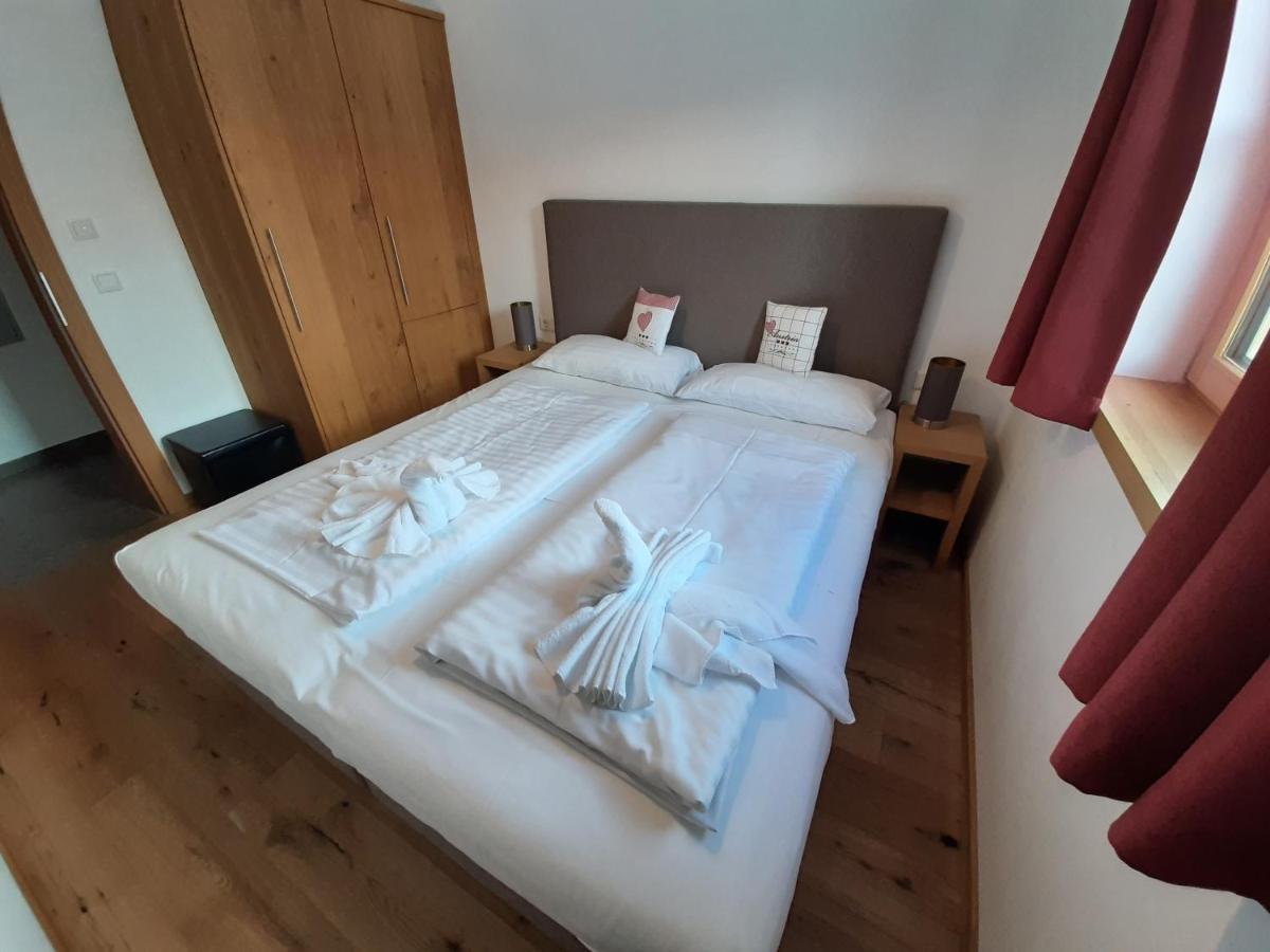 홀레르스바흐 임 핀츠가우 Alpin Residenz Panoramabahn Kitzbuehel 아파트 외부 사진
